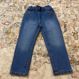 Garanimals brand, blue jeans, 3t